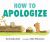 How to Apologize