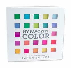 My Favorite Color : I Can Only Pick One?