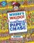 Where's Waldo? the Incredible Paper Chase : (a Hidden Object Activity Book Including a Maze, Spot-The-Difference Challenge, and Search and Find Puzzles - a Perfect Gift and Travel Companion for All Ages)