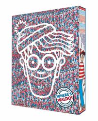 Where's Waldo? the Ultimate Waldo Watcher Collection : (a Box Set of 7 Hidden Object Activity Books, Packed with Search and Find Puzzle Adventures - a Perfect Gift and Travel Companion for All Ages)