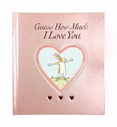 Guess How Much I Love You Blush Sweetheart Edition : (a Rosy Pink Valentine's Day Gift Edition of the Beloved Classic about Little Nutbrown Hare Loving Right up to the Moon and Back)