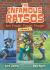 The Infamous Ratsos Are Tough, Tough, Tough! 3 Books In 1