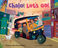 Chalo! Let's Go!