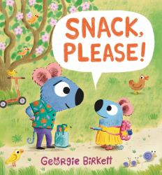 Snack, Please! : A Cheery Street Story