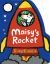 Maisy's Rocket : (Space Rocket-Shaped Board Book about Maisy the Mouse's Outer Space Adventure for Toddlers)