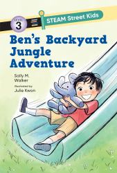 Ben's Backyard Jungle Adventure