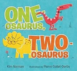 One-Osaurus, Two-osaurus