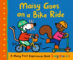 Maisy Goes on a Bike Ride : A Maisy First Experiences Book