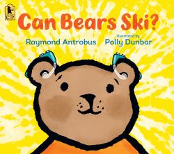 Can Bears Ski?