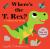 Where's the T. Rex?: a Stroller Book Where's the T. Rex?: a Stroller Book