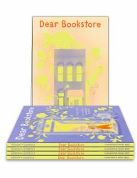 Dear Bookstore 4C PPK with L-CARD