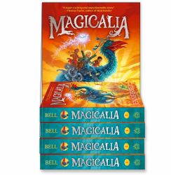Magicalia 4 Copy Ppk with L-Card