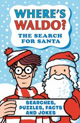Where's Waldo? the Search for Santa