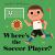Where's the Soccer Player?