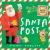Santa Post Santa Post