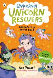 Unicorn Rescuers: Adventure in Witch Land