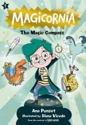 Magicornia: the Magic Compass