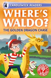 Where's Waldo? the Golden Dragon Chase : Early Reader (a Lunar New Year Search-And-Find Adventure for Beginning Readers and Kids Ages 4-8)
