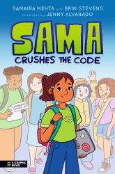 Sama Crushes the Code