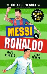 The Soccer GOAT: Messi V. Ronaldo