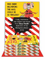 Marty Moose: First Class Mischief 4C Prepack with L-Card