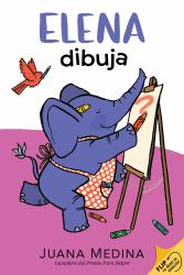 Elena Draws/Elena Dibuja: a Dual Edition Flip Book
