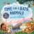Time for a Bath, Animals