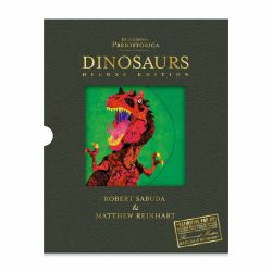Encyclopedia Prehistorica Dinosaurs Deluxe Gift Edition : The Definitive Pop-Up