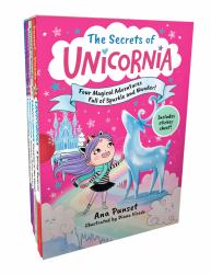 The Secrets of Unicornia: Four Magical Adventures Full of Sparkle and Wonder!
