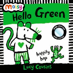 Maisy: Hello Green : With Mirror!