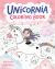 Unicornia Coloring Book