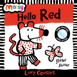 Maisy: Hello, Red : With Mirror!