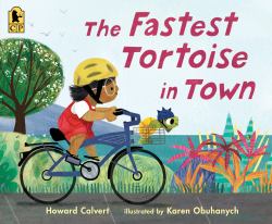 The Fastest Tortoise in Town