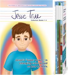 Jesse True : The Power of Emotion & How to Deal with Big Feelings