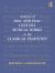 Analysis of 18th- and 19th-Century Musical Works in the Classical Tradition