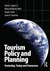 Tourism Policy and Planning