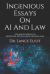 Ingenious Essays on AI and Law : Advanced Series on Artificial Intelligence (AI) and Law