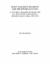 Mary Elizabeth Braddon and the Jewish Question : A Victorian English Novelist and the Worlds of Anglo-Jewry, Zionism and Judaism, 1859-1913