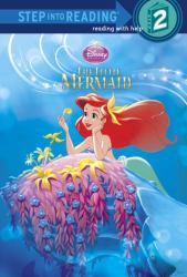 The Little Mermaid Step into Reading (Disney Princess)