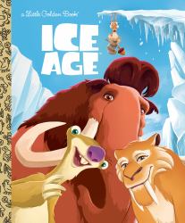 Ice Age Little Golden Book