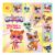 Disney Junior SuperKitties: Welcome to Kittydale: a Tabbed Board Book