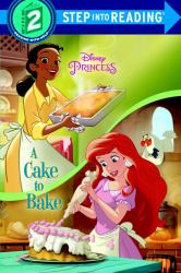A Cake to Bake (Disney Princess)