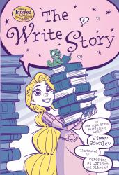 The Write Story (Disney Tangled the Series)