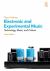 Electronic and Experimental Music