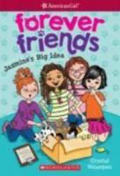 Jasmine's Big Idea