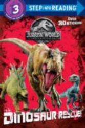 Dinosaur Rescue! : Jurassic World: Fallen Kingdom