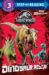 Dinosaur Rescue! : Jurassic World: Fallen Kingdom Dinosaur Rescue! : Jurassic World: Fallen Kingdom