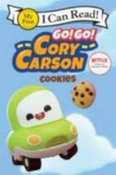 Go! Go! Cory Carson : Cookies