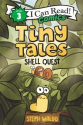 Tiny Tales : Shell Quest