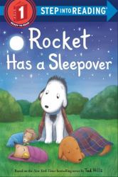 Rocket Has a Sleepover